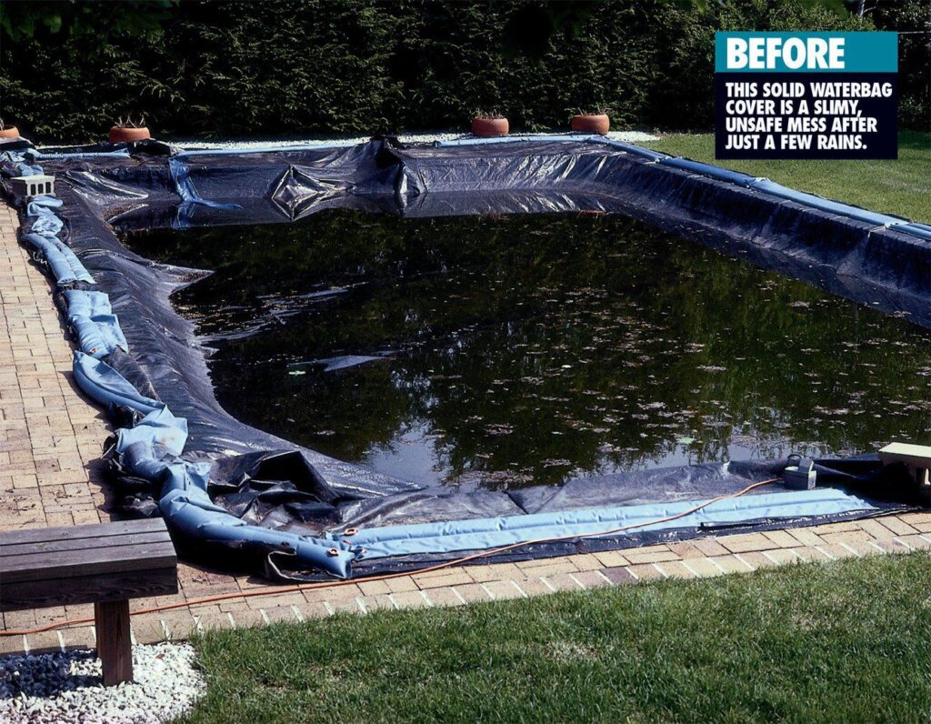 LOOPLOC Safety Swimming Pool Covers Klean Pools Inc. Pool Services